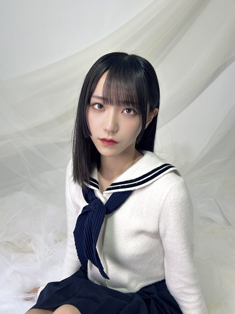 む*ぎ様 【最終値下げ】野口衣織 ツアー黒衣装 ヨリ 生写真 直筆 む*ぎ