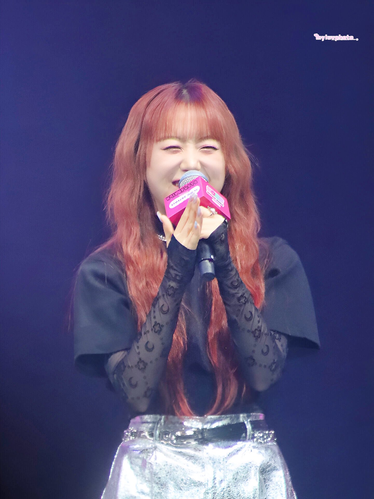 ME:I ミーアイ清水恵子 ミャイズ K:NYAN ケーニャン ミーアイME:I 清水