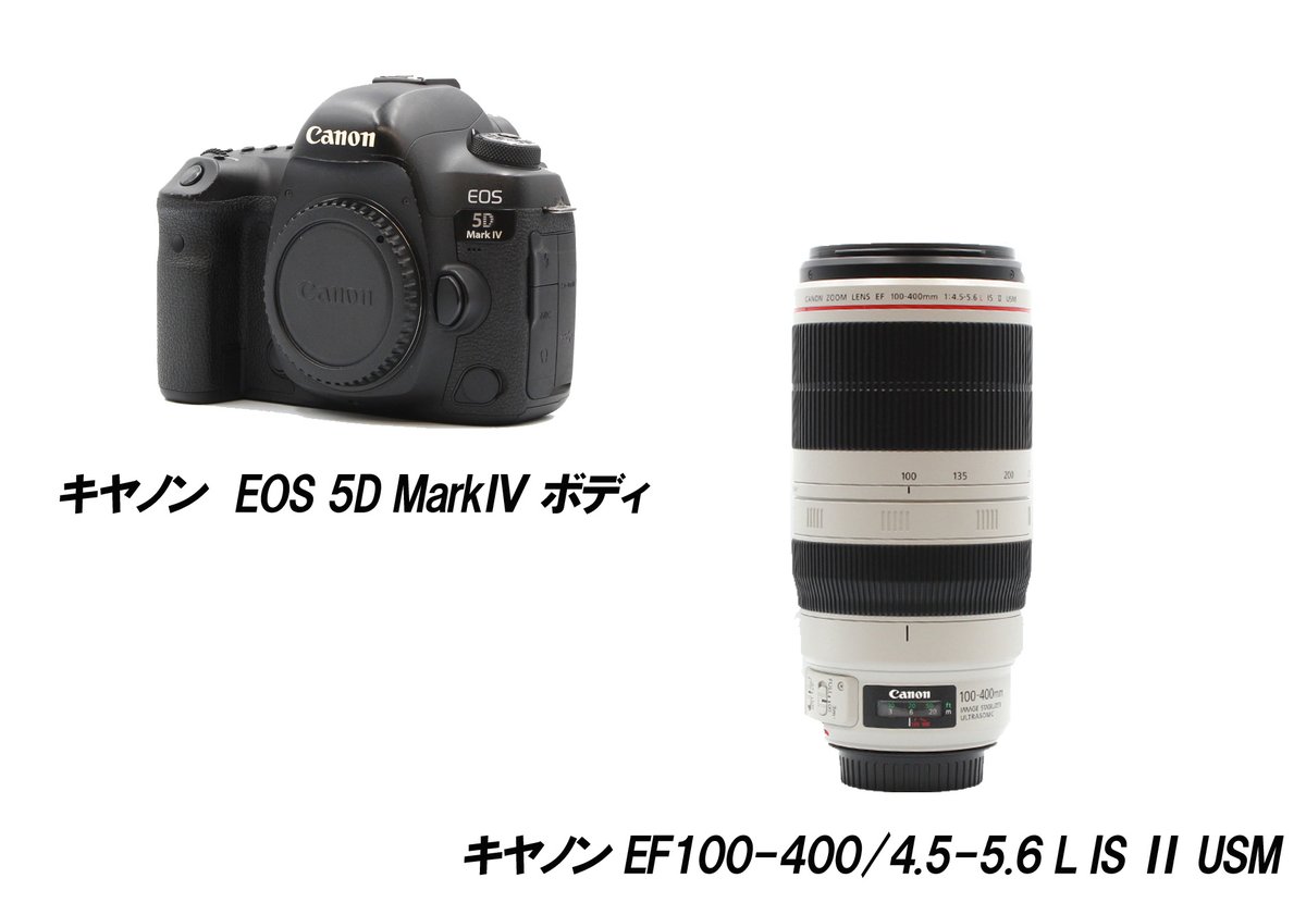 Canon EOS 5D MarkⅣ ボディ レンズ 付属品セット