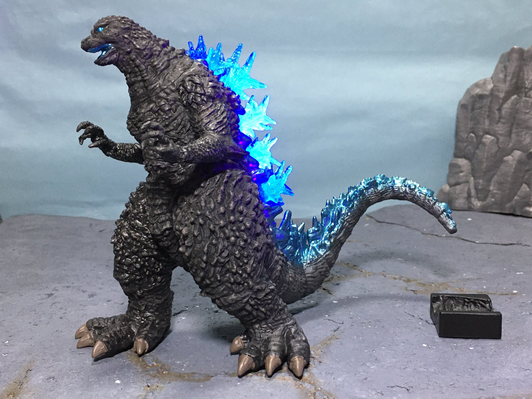 一番くじ ゴジラ ラストワン賞 ゴジラ（2023）怪獣咆哮・熱線放射ver