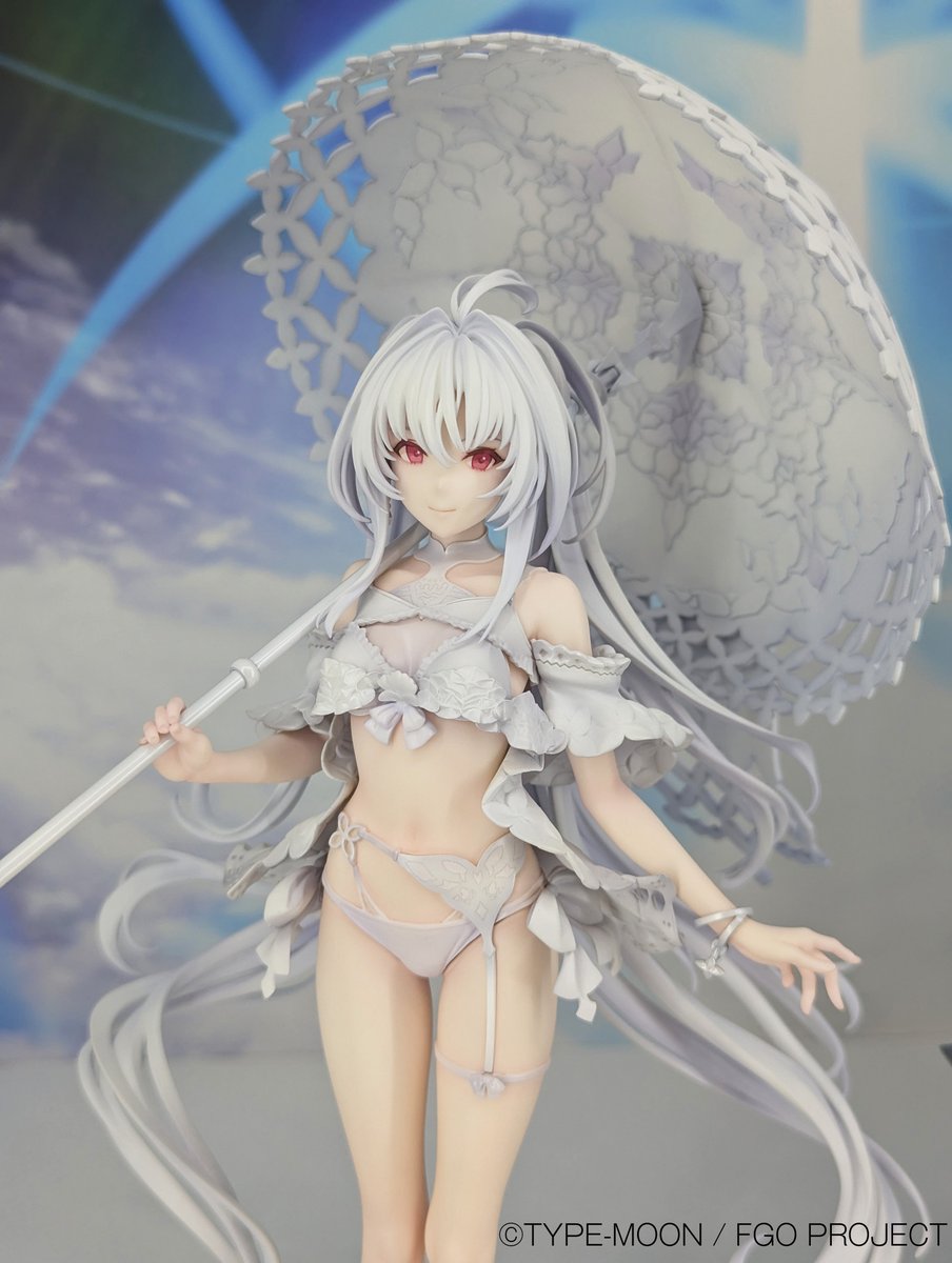 ◤ 展示情報 ◢ Fate/Grand Orderより 『プリテンダー/レディ