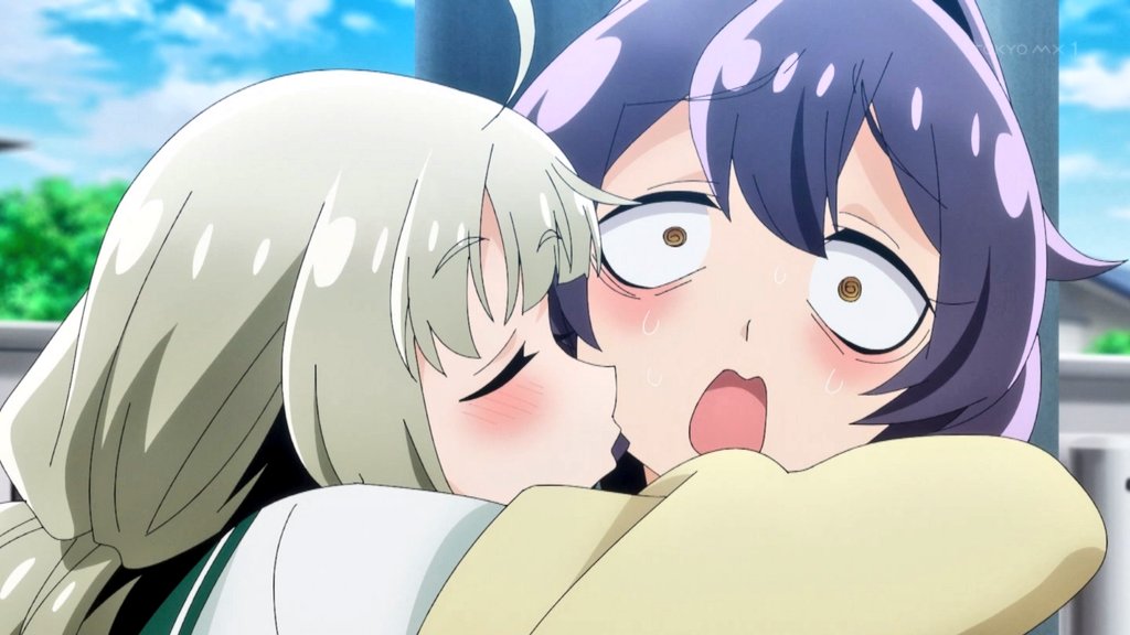 過激な承認欲求 阿良河キウィ 古賀葵 SP サイン まほあこ 過激な