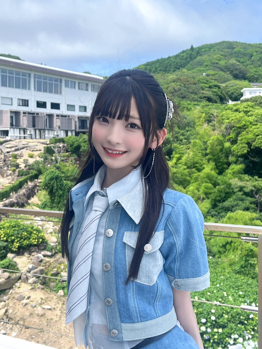 永田詩央里 直筆 夏が来たから