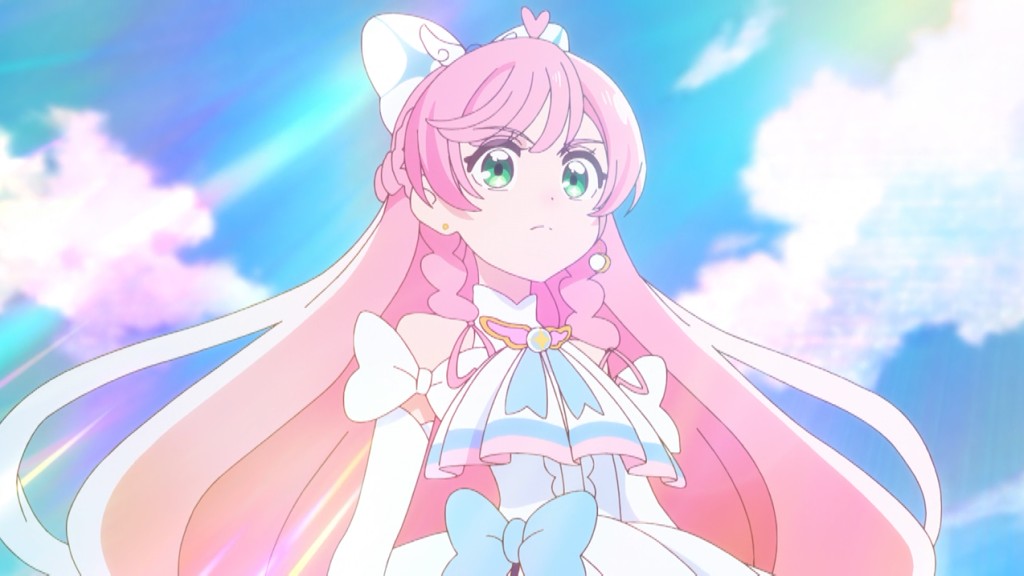 ひろプリ ひろがるスカイプリキュア 虹ヶ丘ましろ／キュアプリズム
