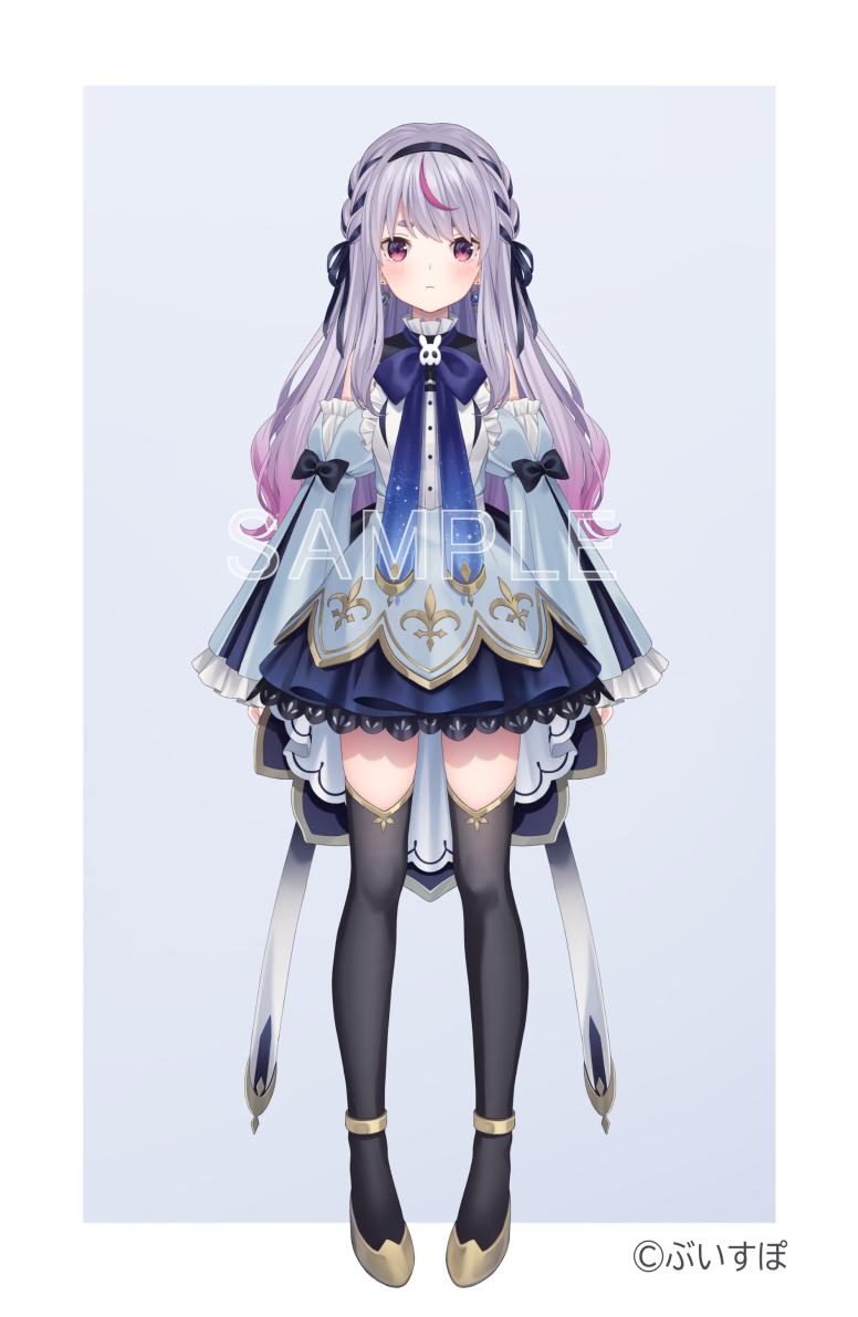 ぶいすぽっ！DIAMOND in the ROUGH 兎咲ミミ ぶいすぽっ！】オリジナル