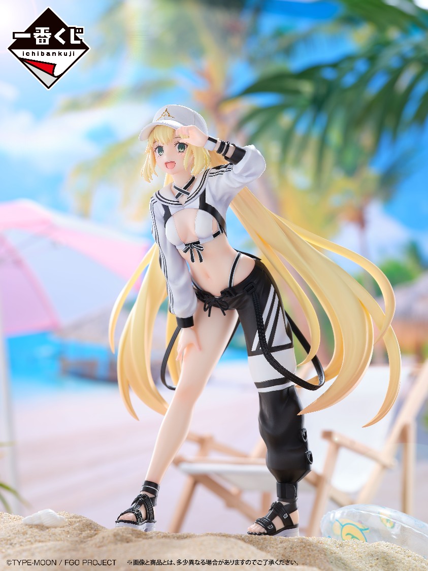 FGO 一番くじ A賞 B賞 ラストワン賞 フィギュア コンプリート FGO 一番