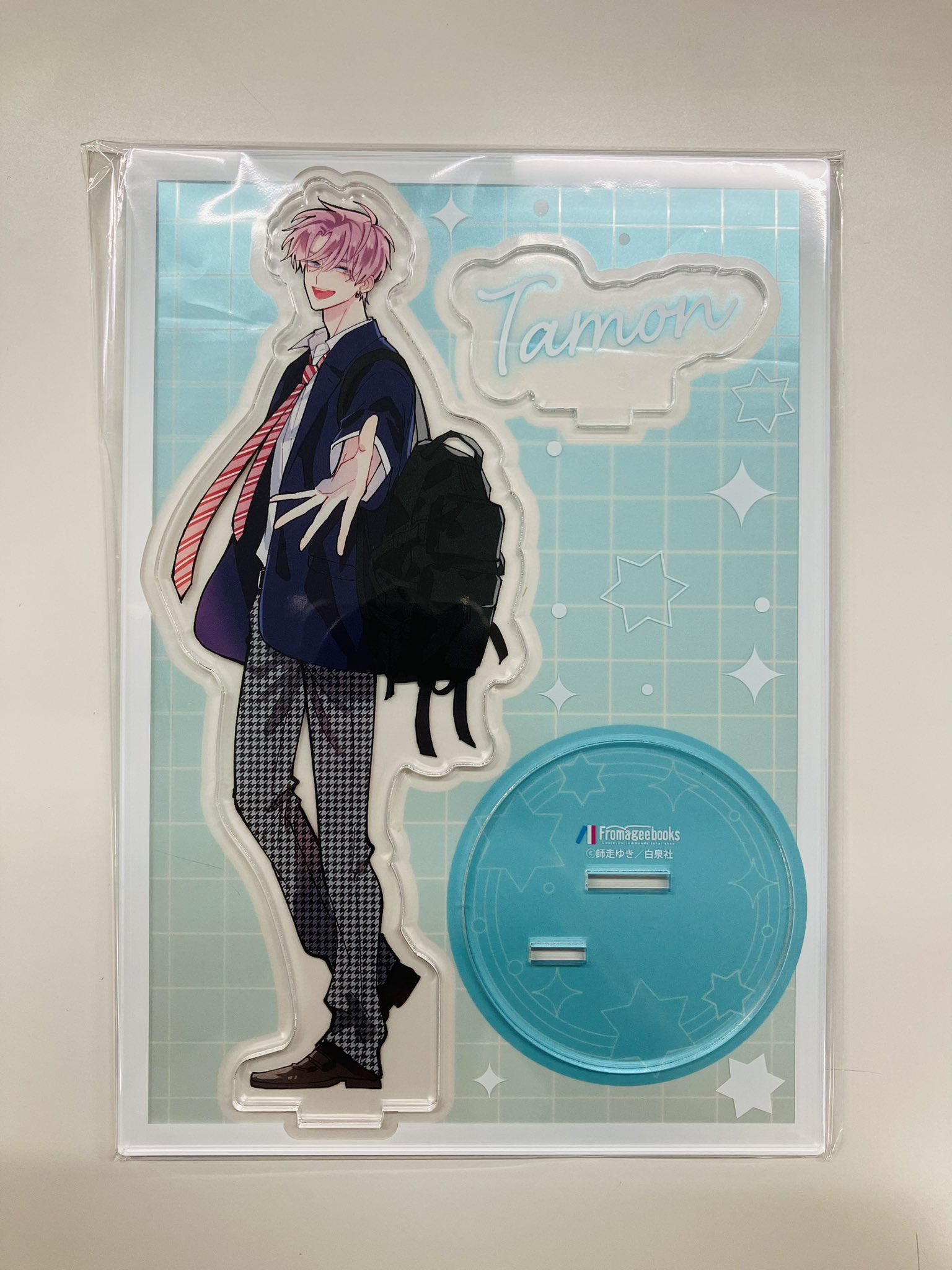 有償 特典 4点 多聞 うたげ 多聞くん今どっち メロンブックス アクスタ