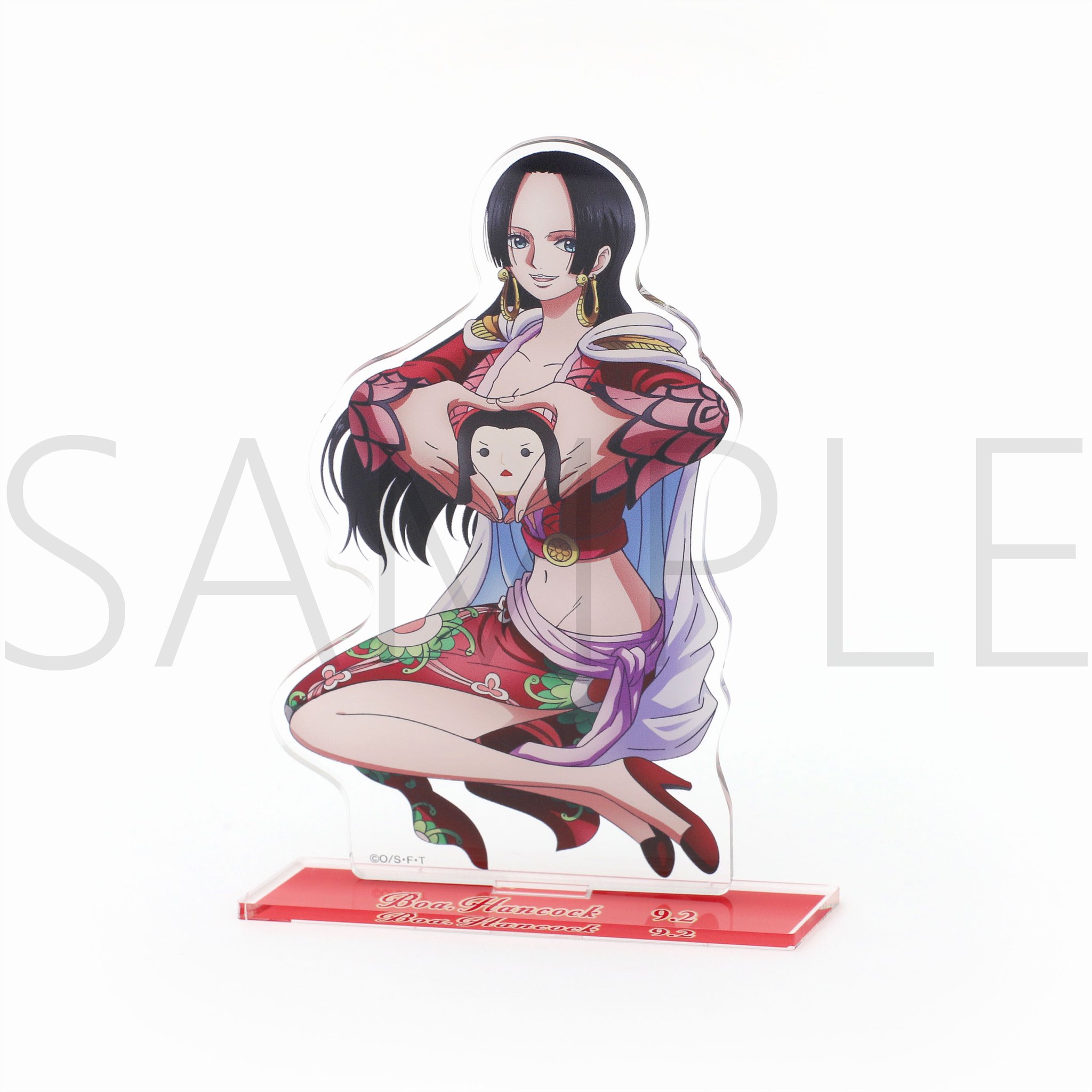 麦わらストア ワンピース アクリルスタンド サンジ バースデー コック