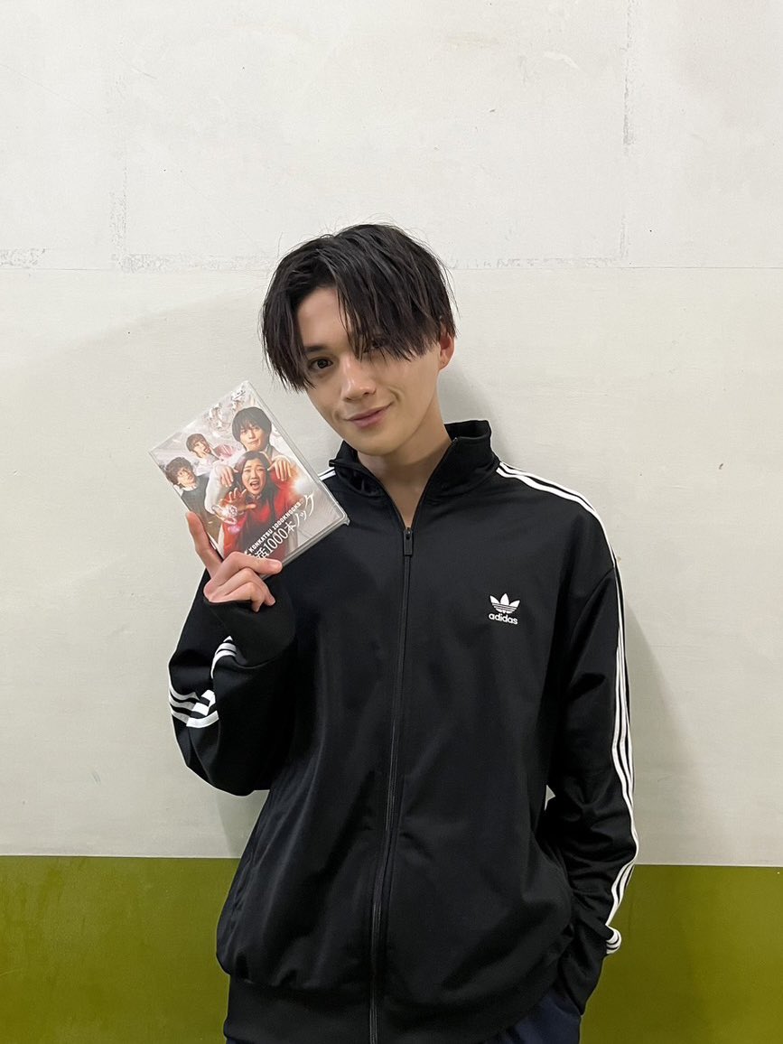 八木勇征 出演ドラマ 「#婚活1000本ノック 」 DVD & Blu-ray発売中