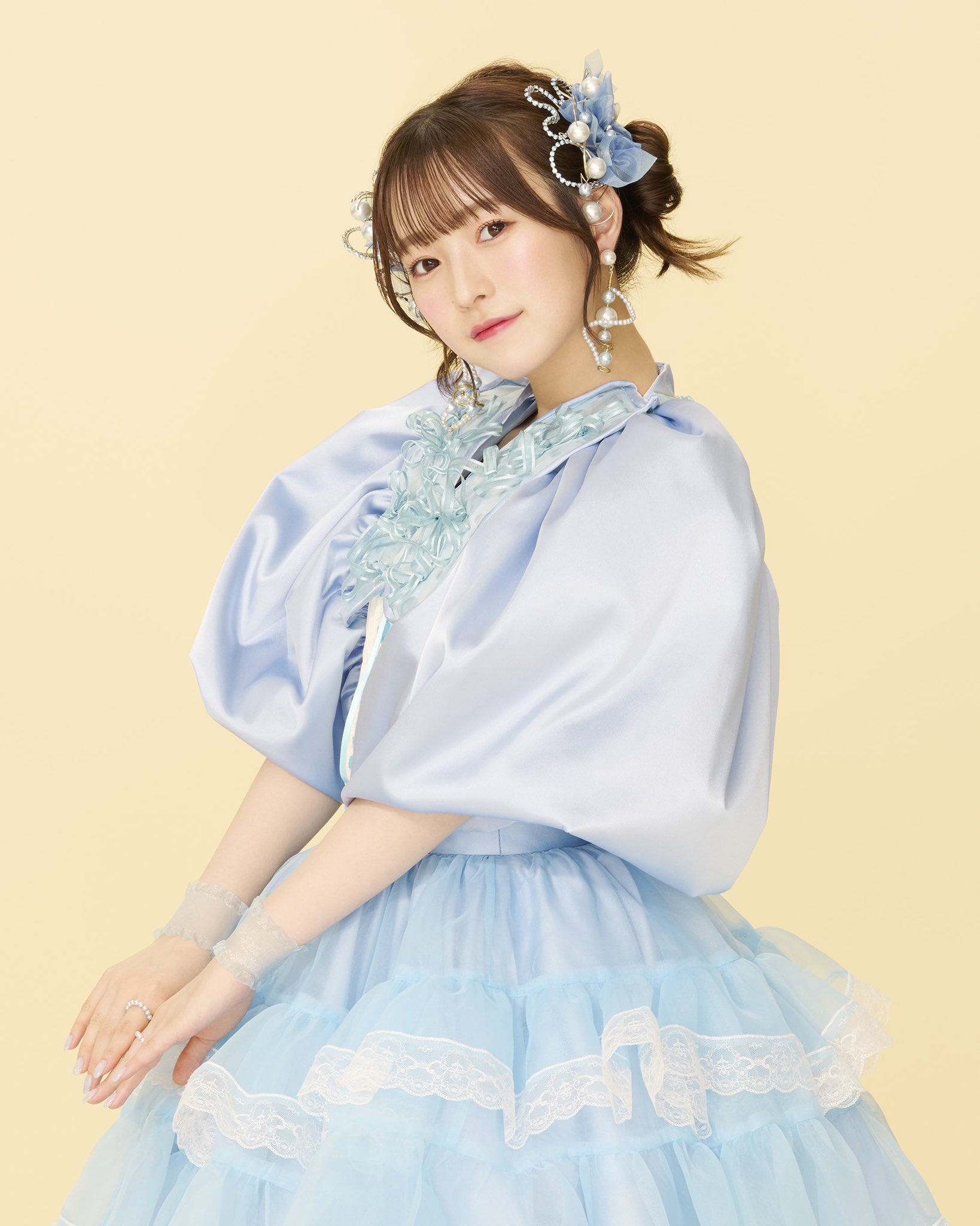 CUTIE STREET きゅーすと 推しアピ ユニフォーム 梅田みゆ 梅田みゆ