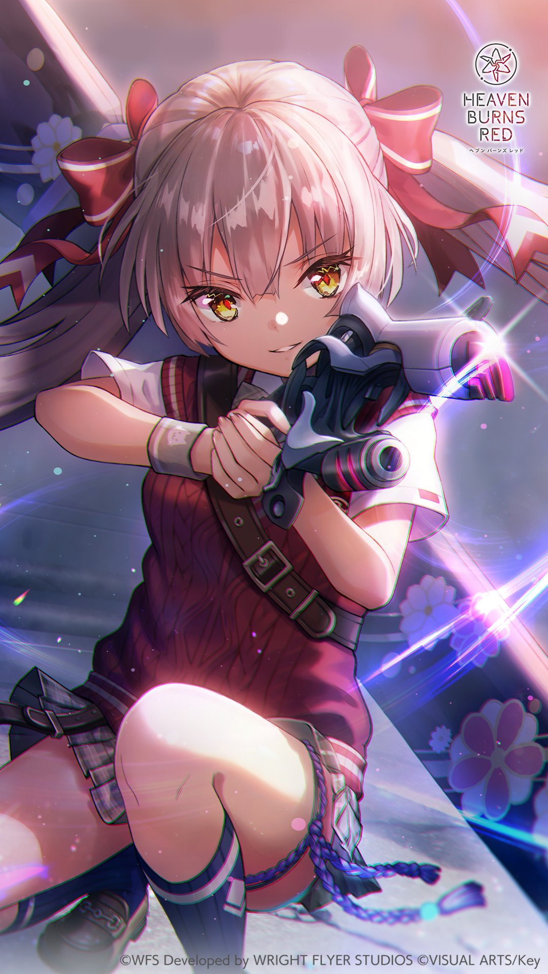 ヴァイスシュヴァルツ 小笠原緋雨 PSA10 ヘブバン ヴァイス 朧月夜の