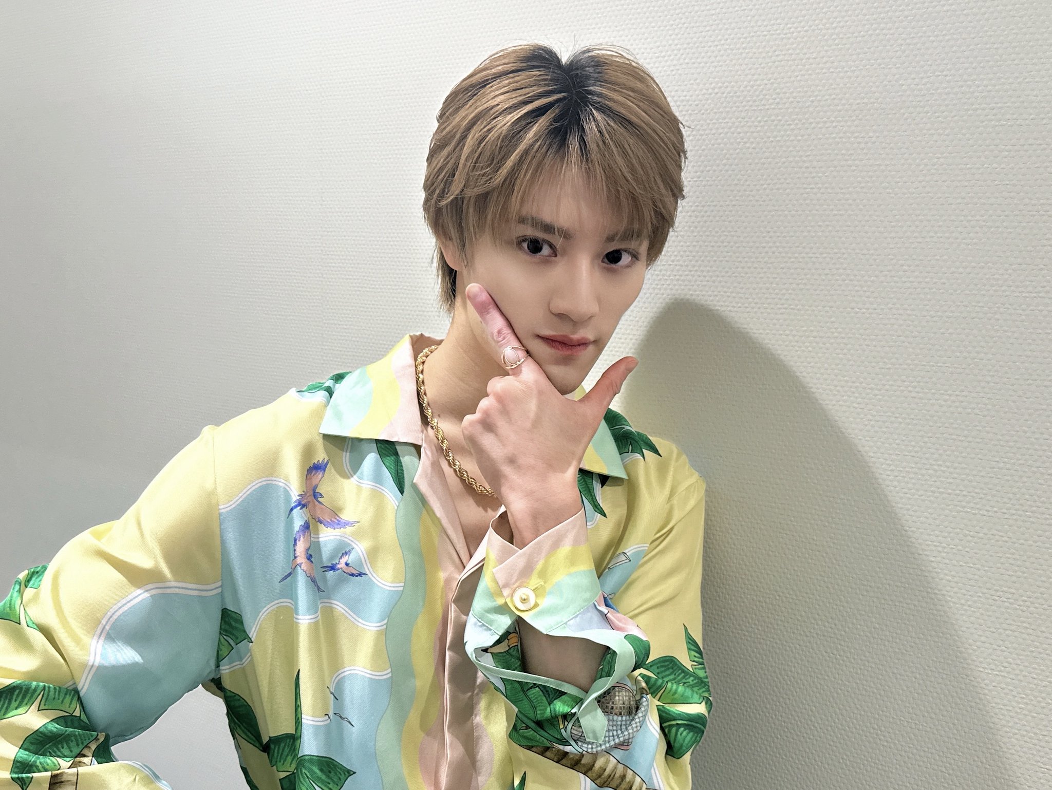 上村謙信 24th生誕 生写真 KENSHIN ワンエン ONE N' ONLY Rap&Dancer