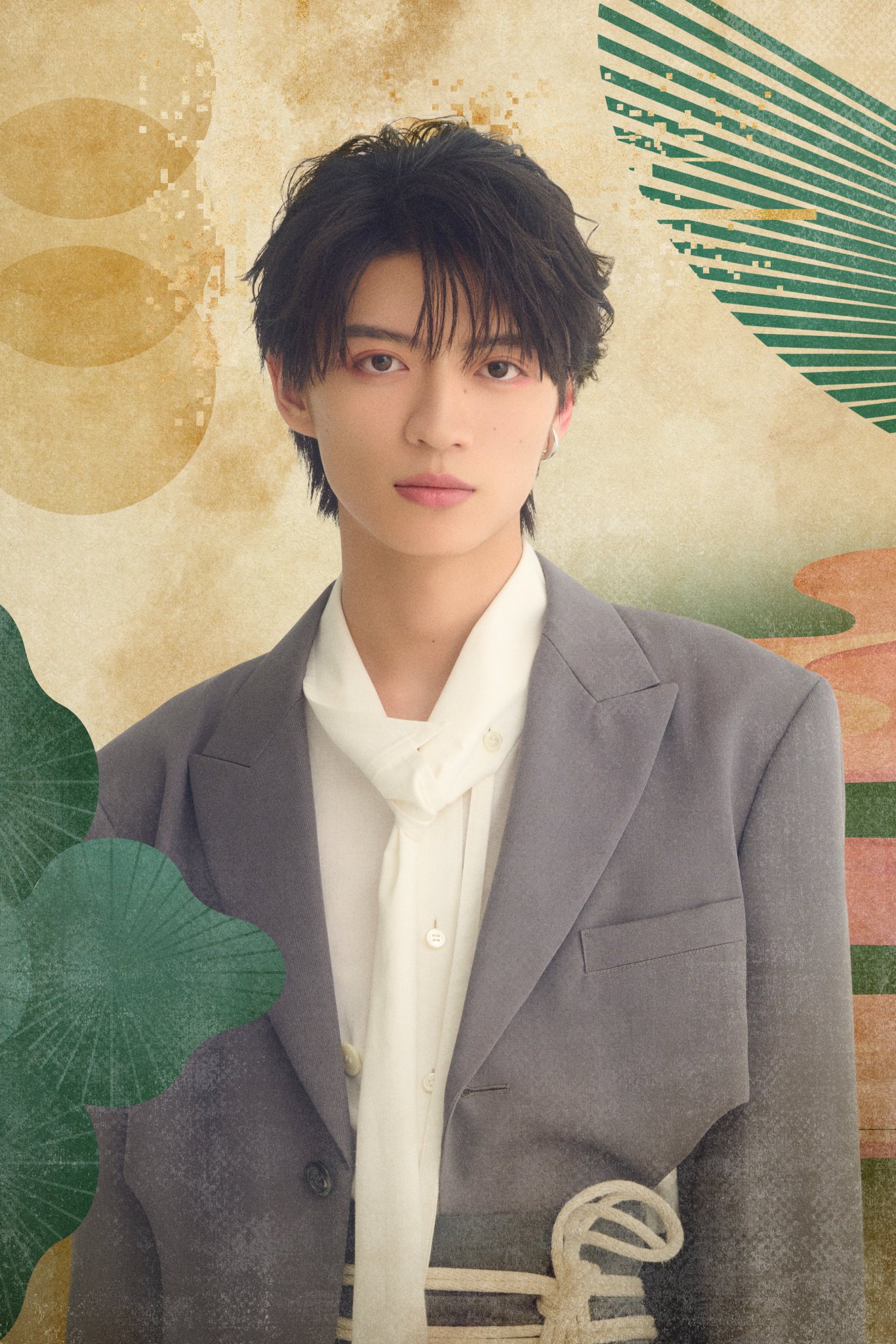 原因は自分にある。 サイン入りチェキ 原因は自分にある。 げんじぶ