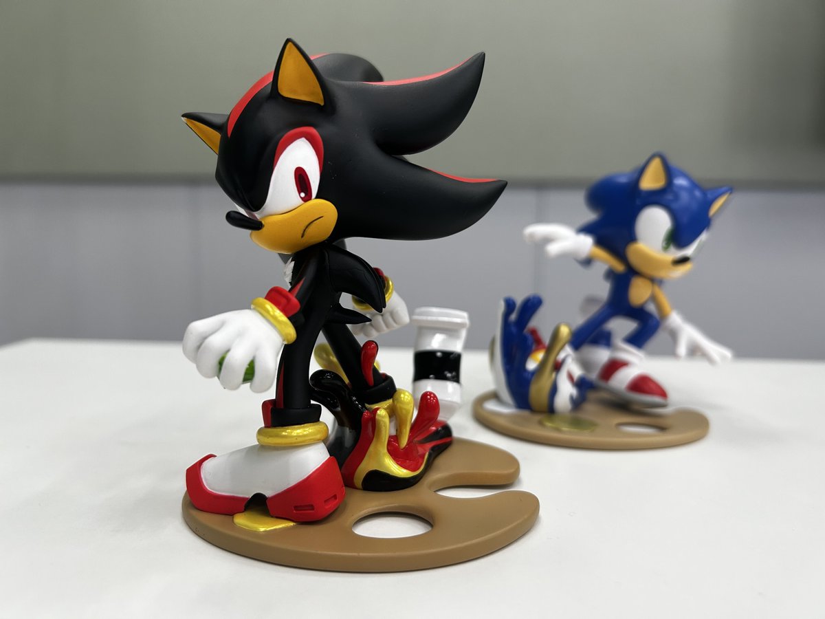 ねんどろいど 卸売 マイルス・テイルス・パワー ソニックシリーズ