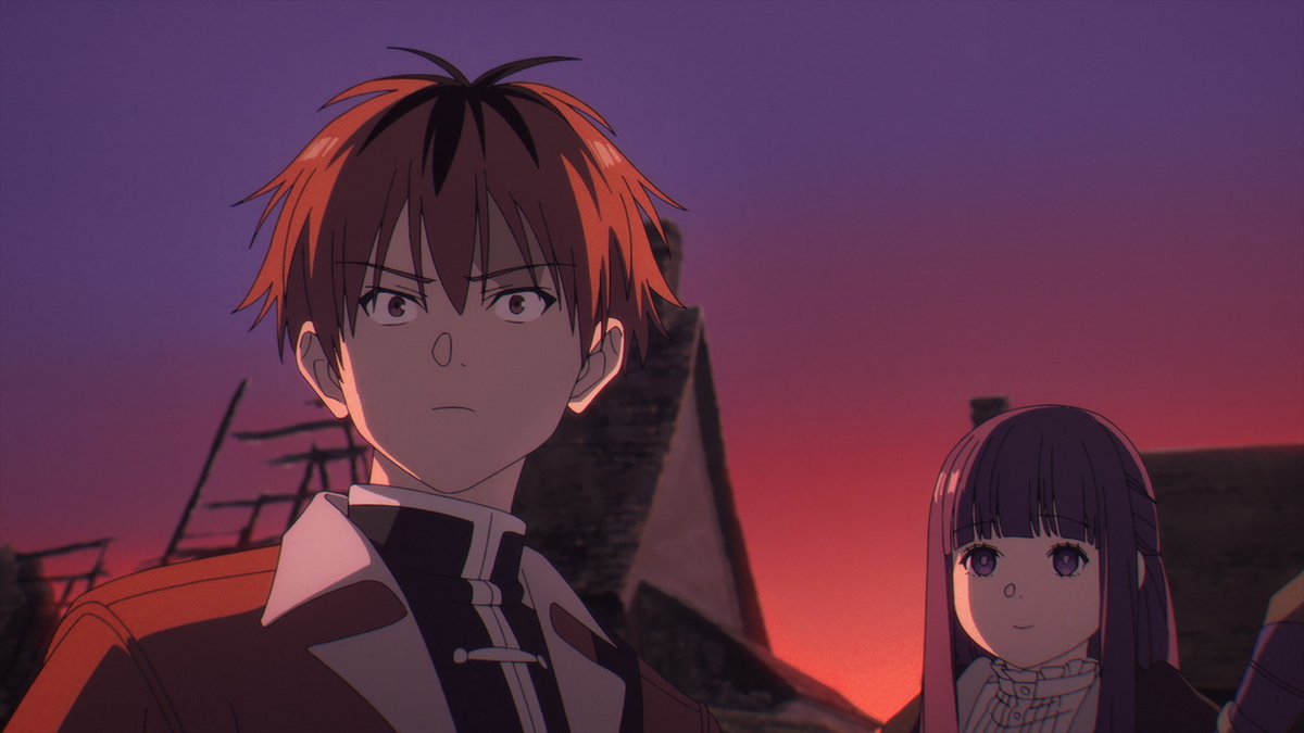 葬送のフリーレン』第2期 第30話「南の勇者」 先行場面カット公開