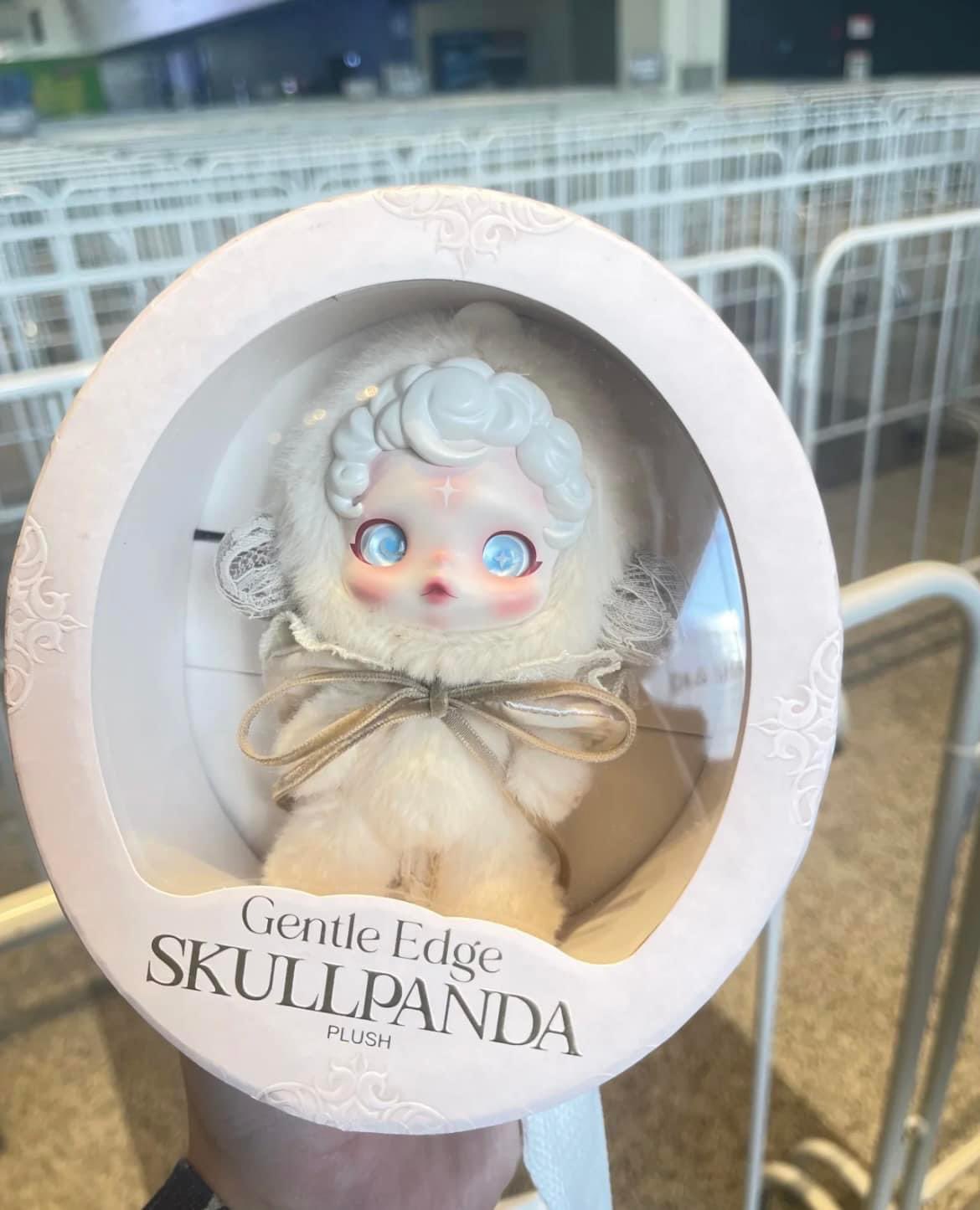 スカルパンダ SKULLPANDA Gentle Edg US AUTHENTIC Skullpanda Vinyl