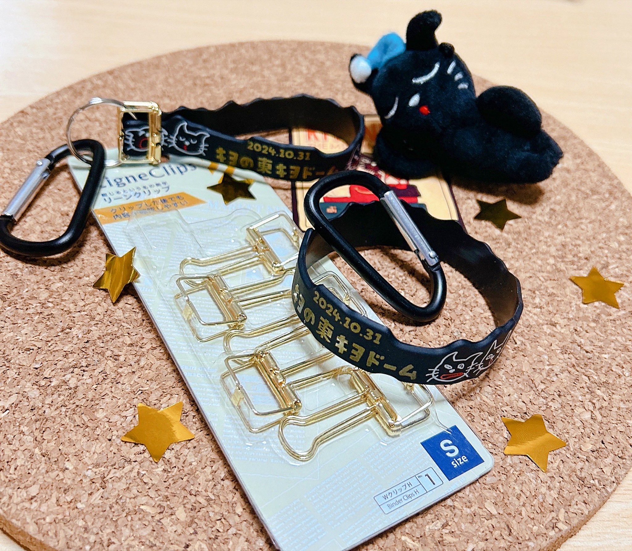 東キヨドームグッズ キヨ15周年くじ B賞全種類セット キヨ15周年