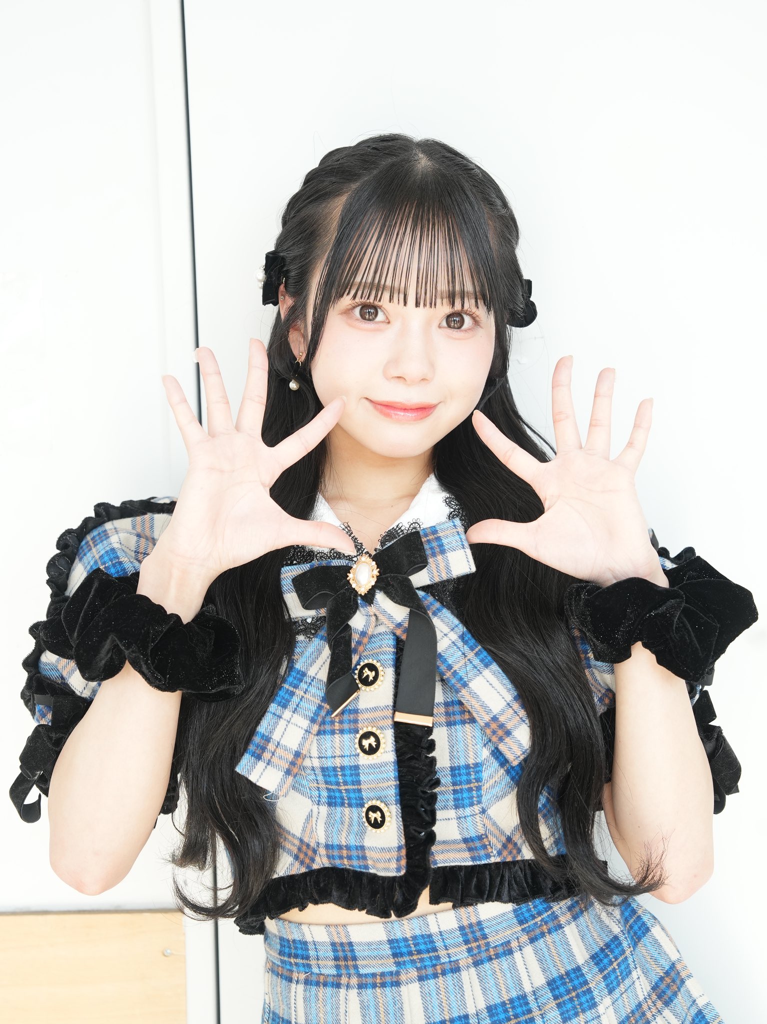 増田彩乃 ユニフォーム CUTIE STREET CUTIE STREET 増田彩乃 推しアピ