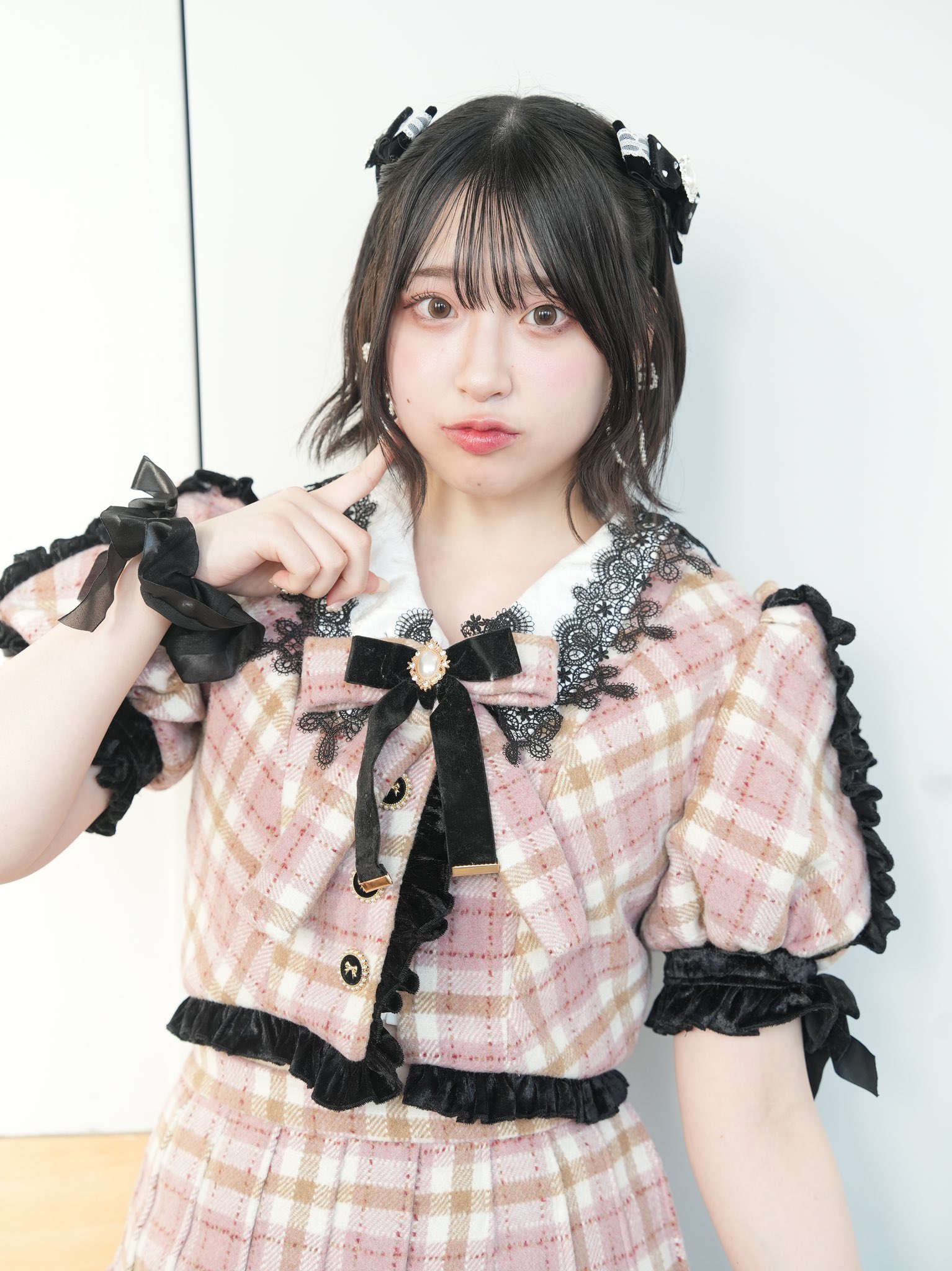 きゅーすと グッズ 桜庭遥花 ユニフォーム CUTIESTREET CUTIE STREET