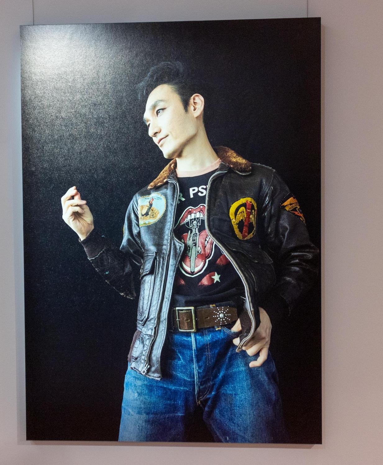 STAY BRAVE 】BOOK 501xx デニム 草薙剛 STAY BRAVE BOOK 草彅剛