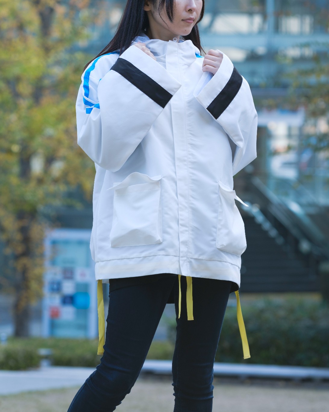 BanGDream!オーバージャケットMyGO!!!!!ライブ衣装風【匿名】 ショップ