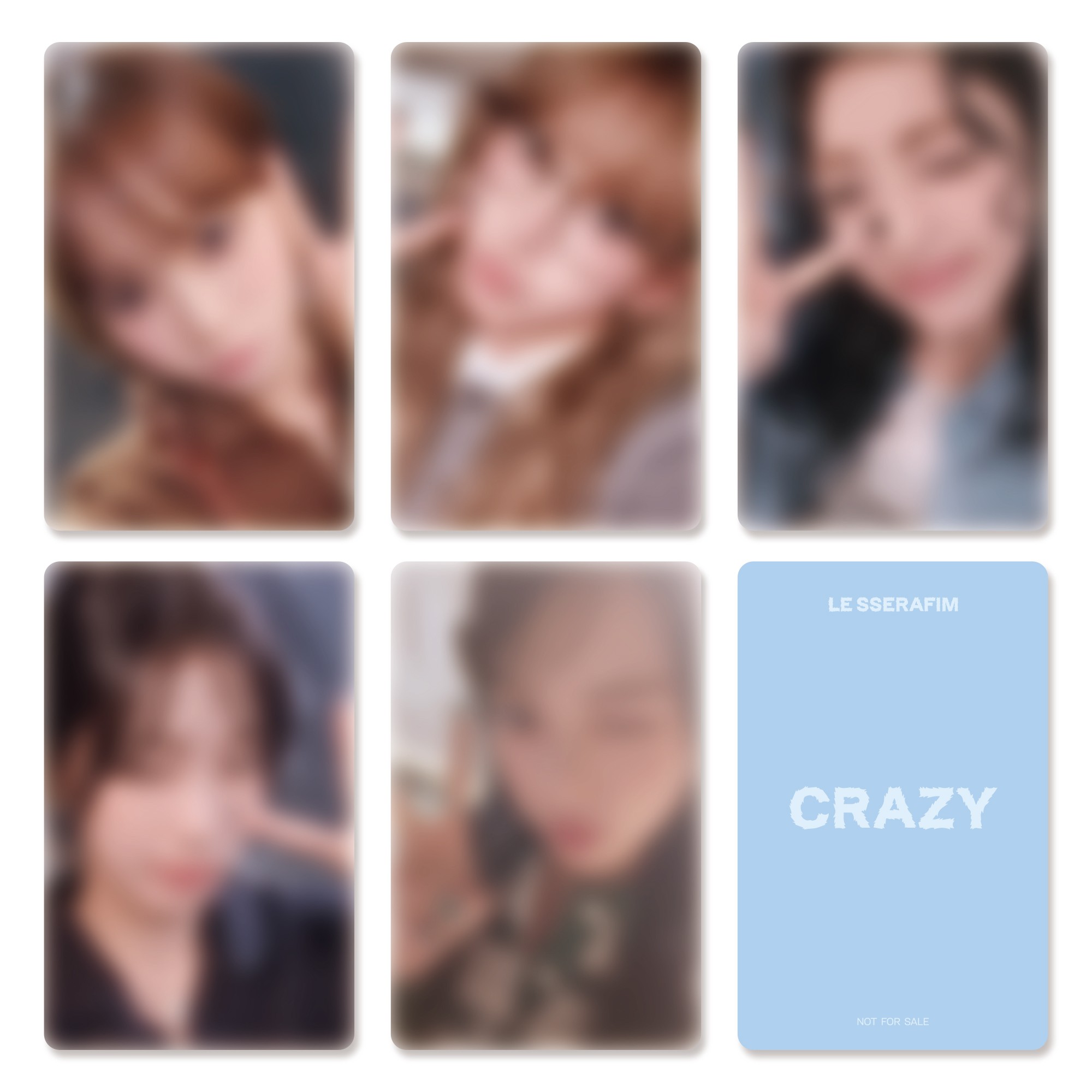 LESSERAFIM CRAZY 楽天 music 再生キャンペーン チェウォン LESSERAFIM