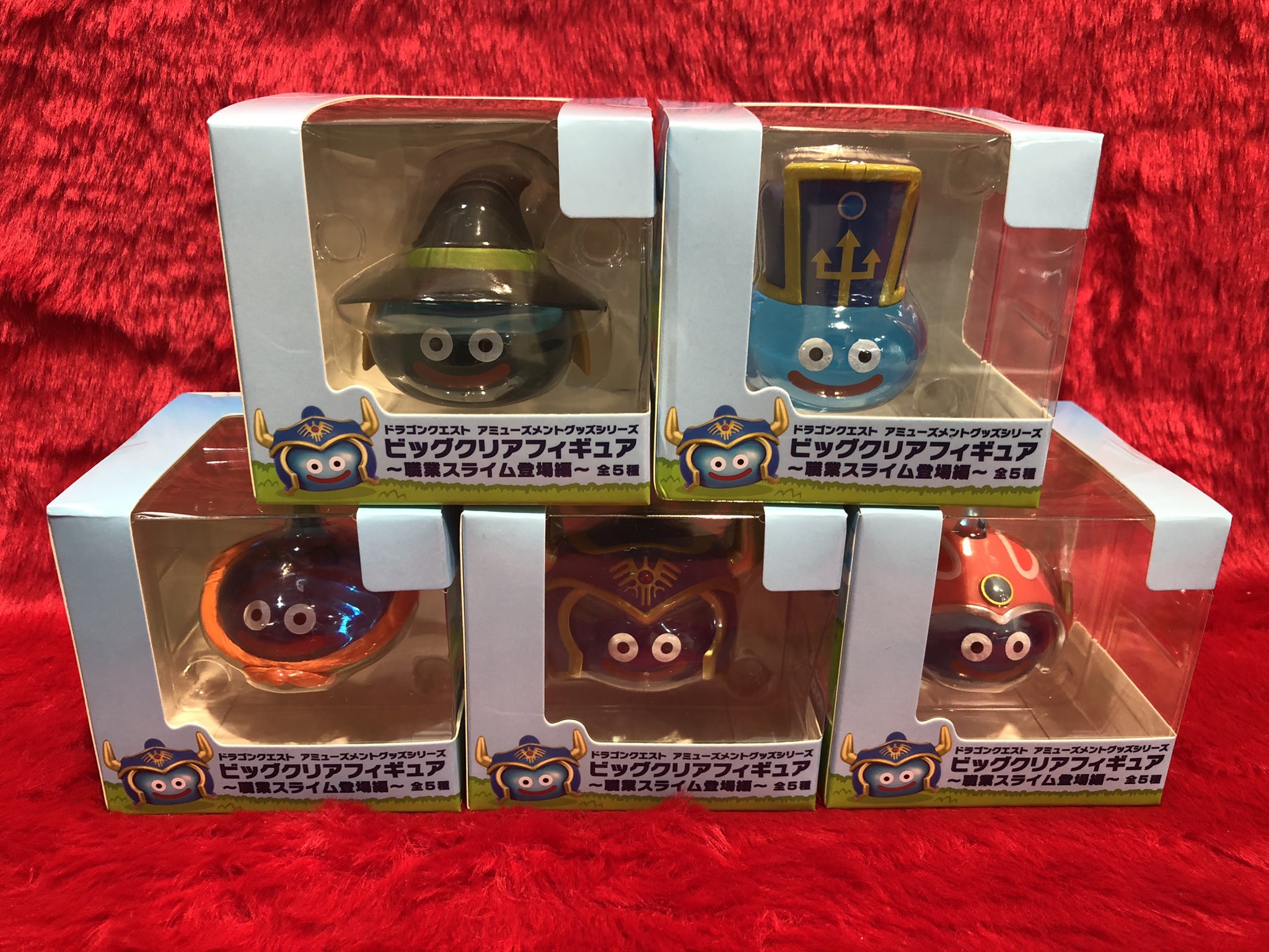 ドラゴンクエスト ビッグクリアフィギュア ドラゴンクエスト AM ビッグ