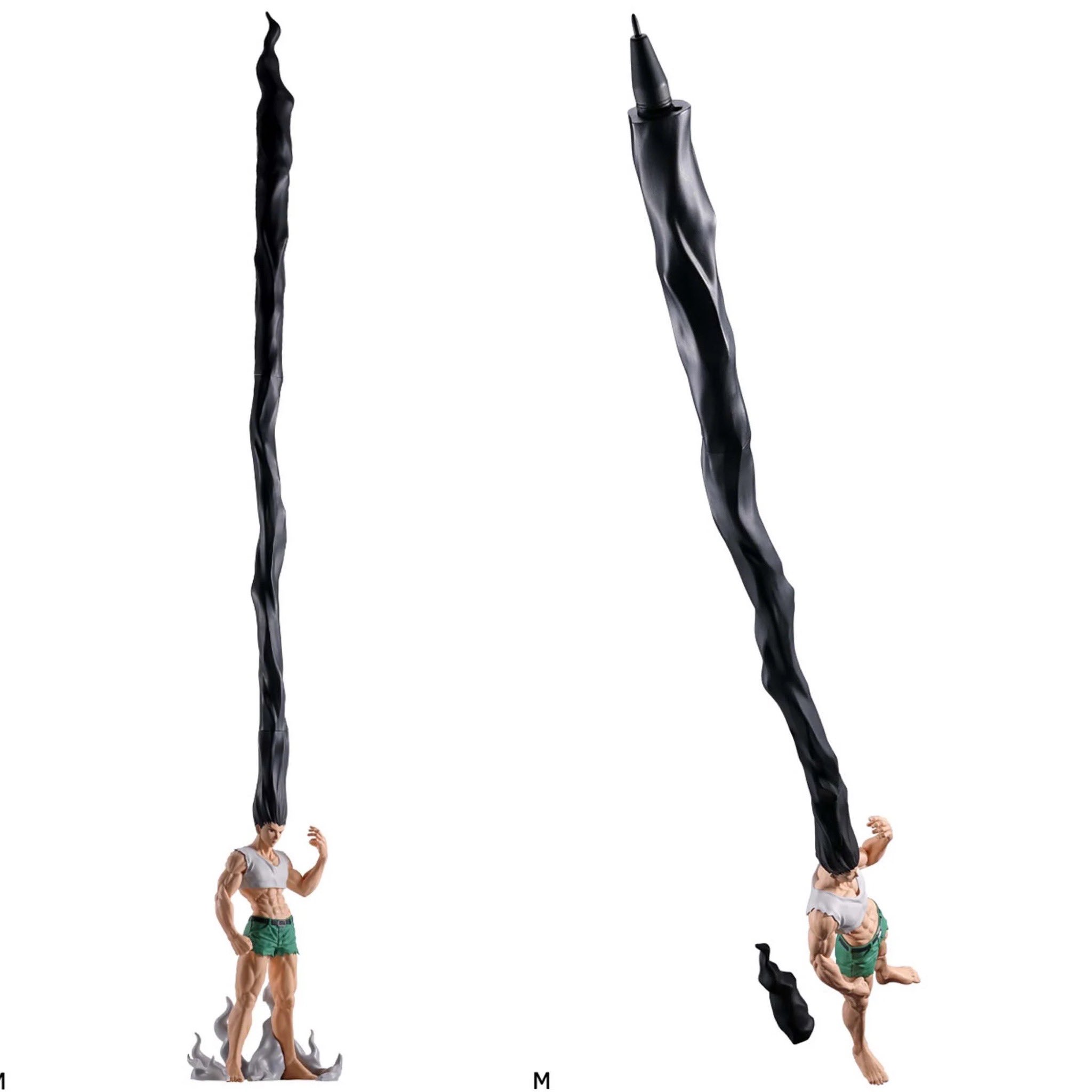 HUNTER×HUNTER フィグライフ! ゴン-ありったけのペン-フィギュア