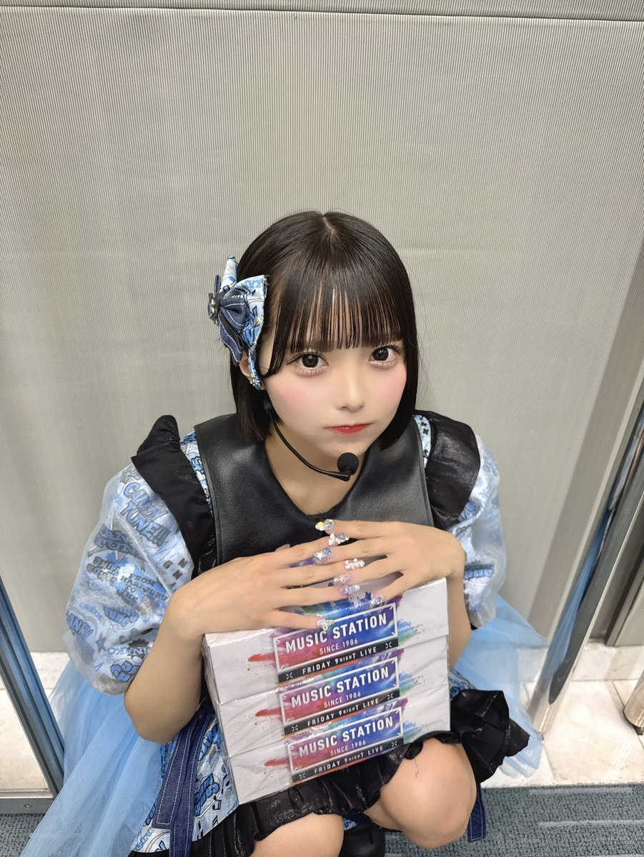 MステSUPERLIVE 】 アイドル48名コラボ企画 YOASOBI『アイドル』の