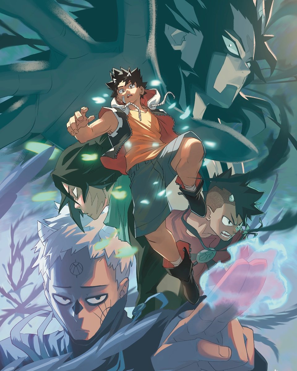 来月、セトたちが戻ってきます！ #ラディアン