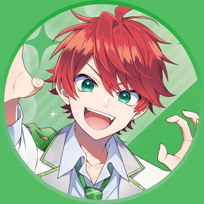 新しいプロフィール画像