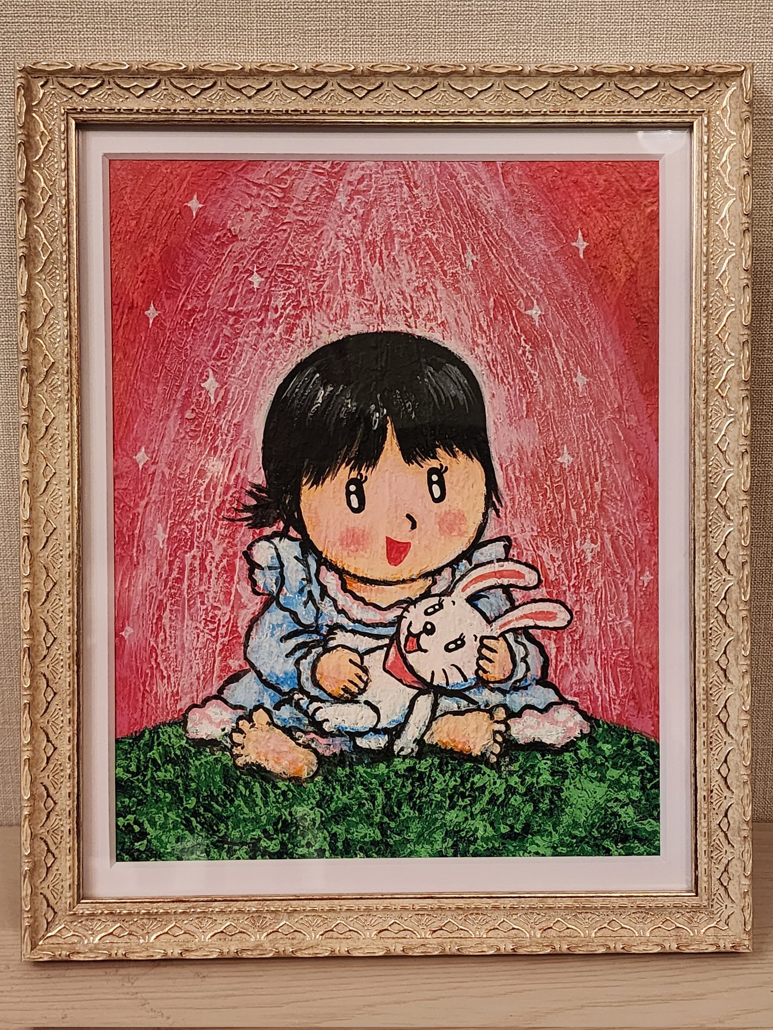 まんまる様専用 まんまるさま専用（原画）豊かな輝き ほか 6点おまとめ