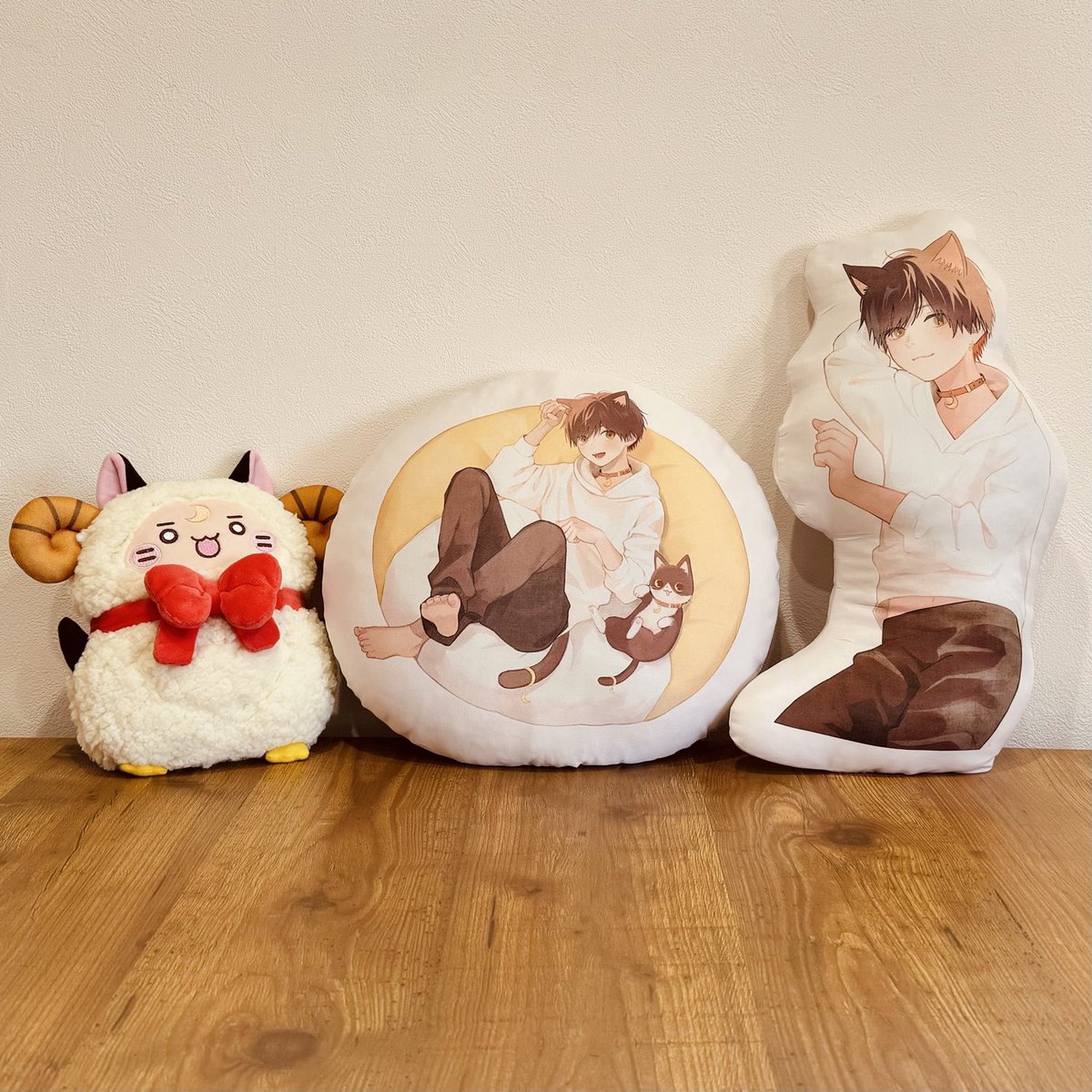 TETSUYA クッション レア TETSUYA スクエアクッションレア