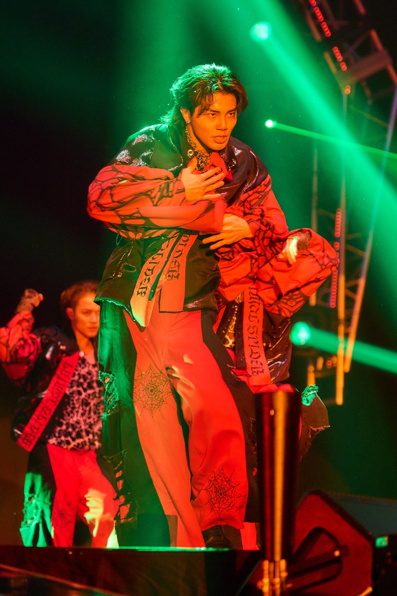 THE RAMPAGE LIVE TOUR 2025 