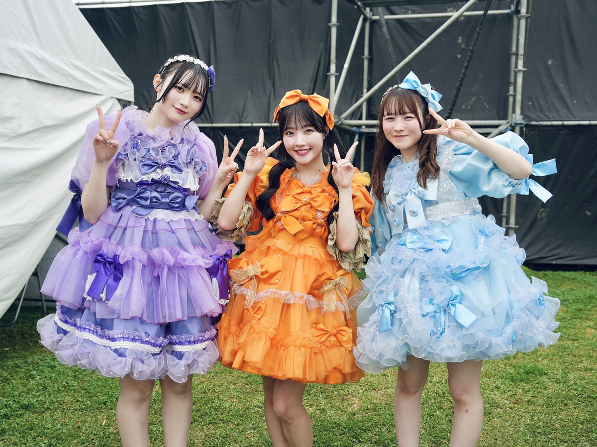 Y*様 CUTIE STREET 7/13真鍋凪咲•川本笑瑠ペアチェキ CUTIE