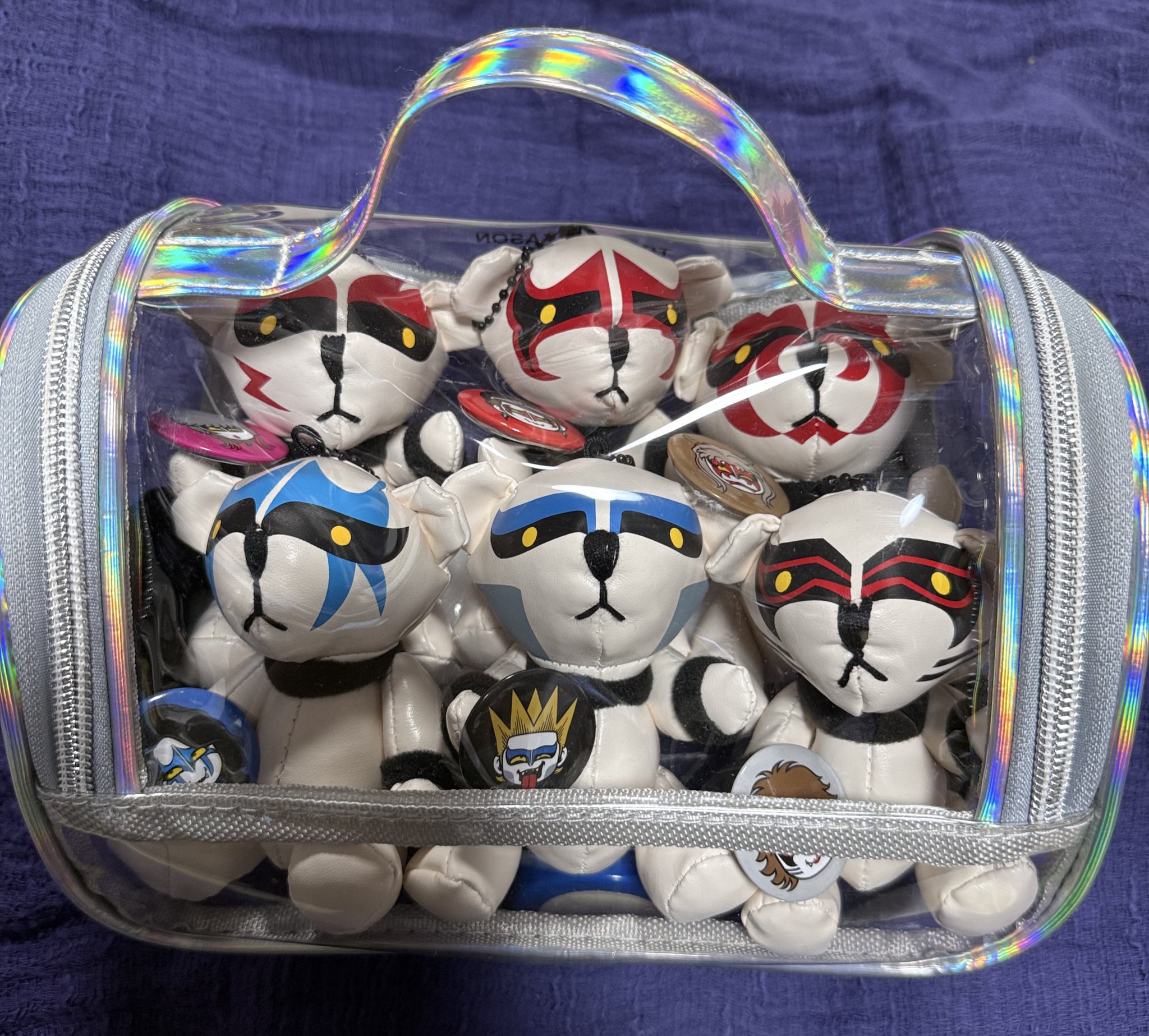 聖飢魔II 40th 構成員ベアー 聖飢魔II公式WEBサイト