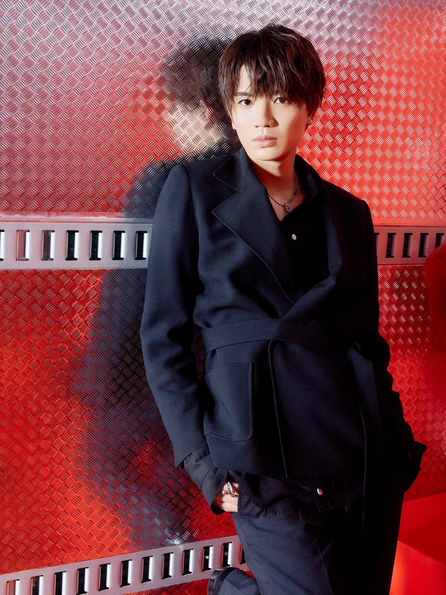 SixTONES 髙地優吾 公式写真 0 SixTONES 髙地優吾 公式写真 0 SixTONES