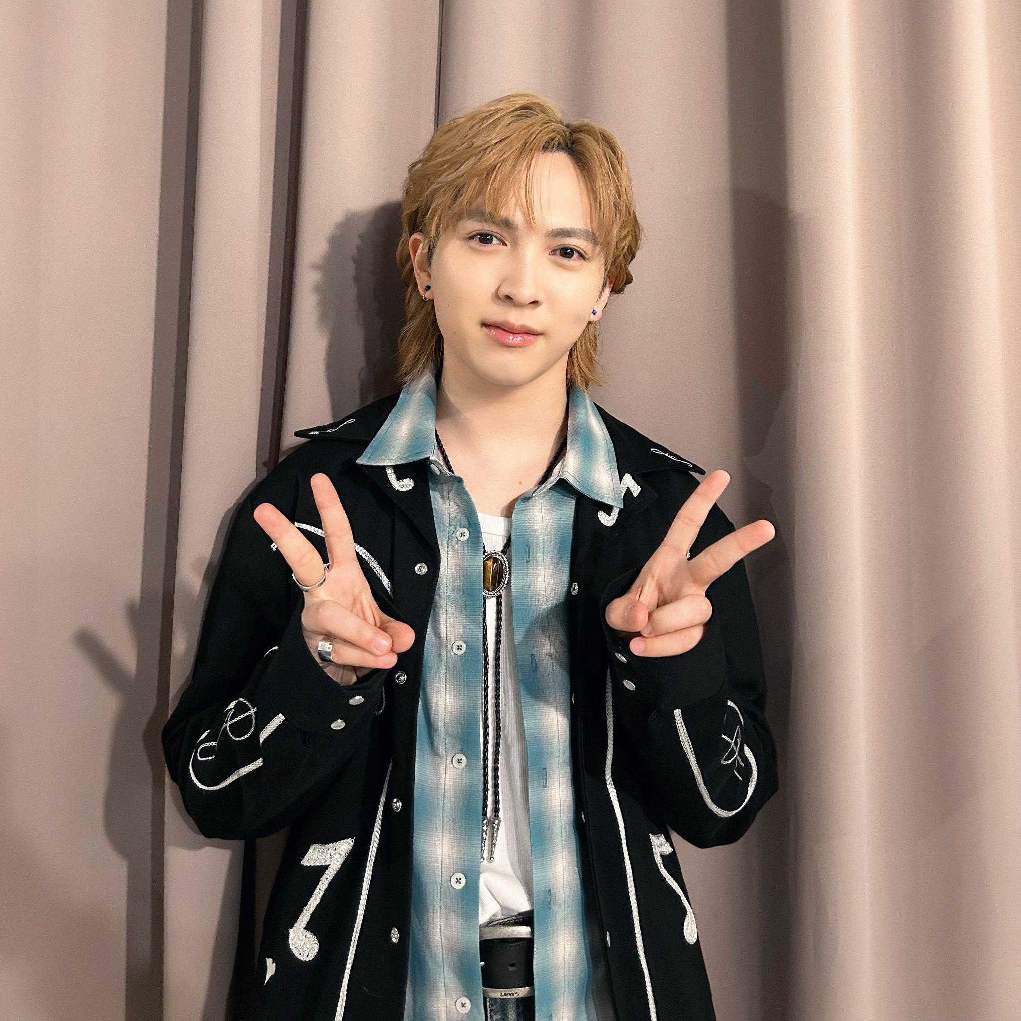 M!LK ペンライト 吉田仁人 吉田仁人 10周年記念ライブ I CAN