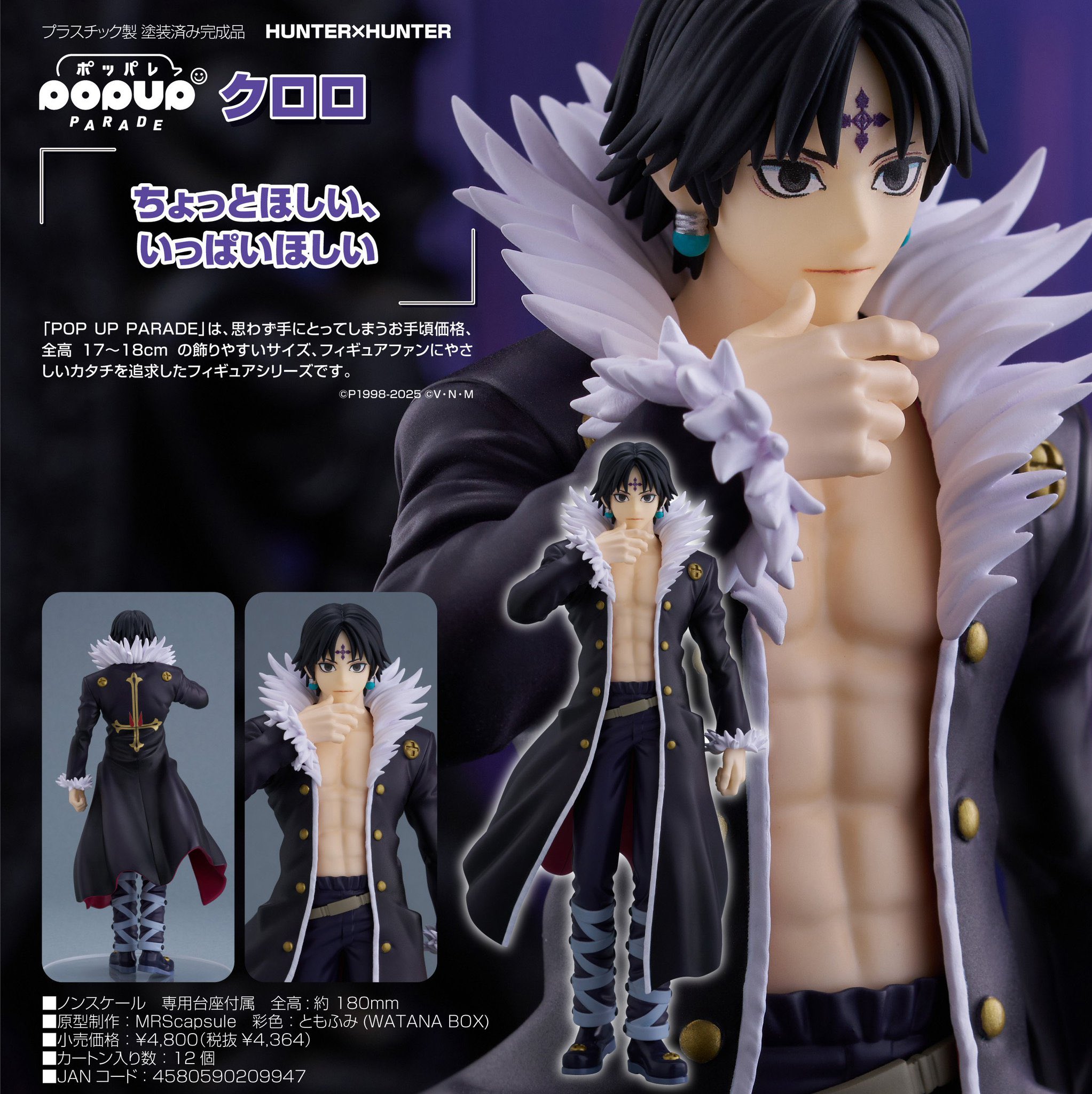 ハンター×ハンターポスター2枚set HUNTER×HUNTER ハンターハンター