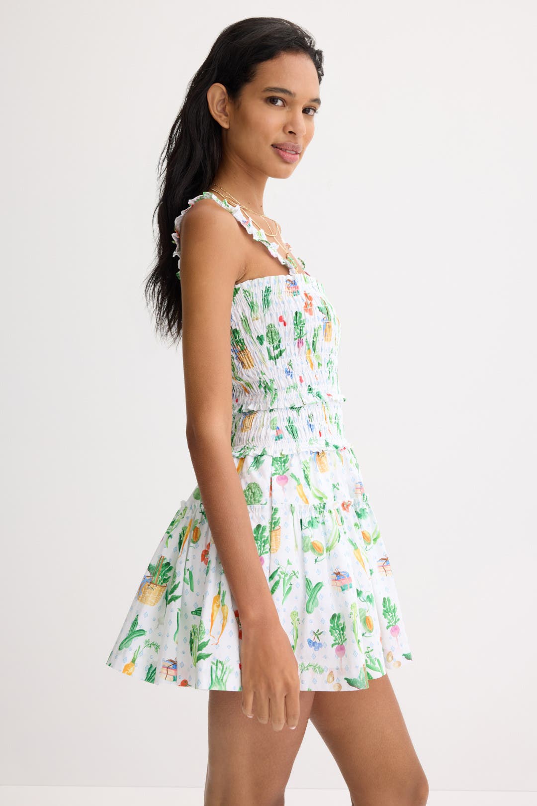 Azalea Mini Nap Dress by Hill House Home | Rent the Runway