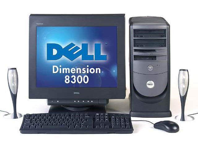 デル、Media Center Edition搭載デスクトップPC 2モデル