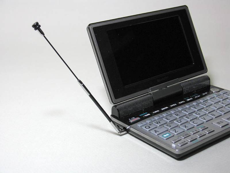 山口真弘の電子辞書最前線