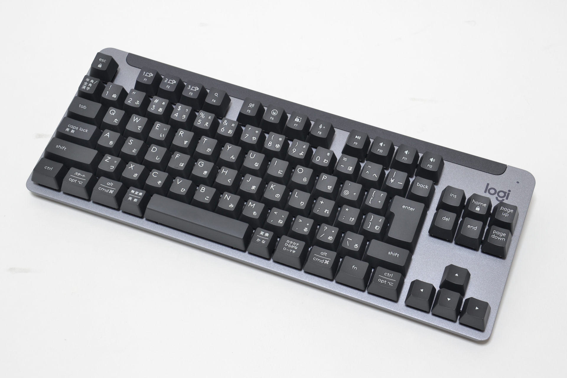 Logicool MX Mechanical Mini 赤軸 日本語配列