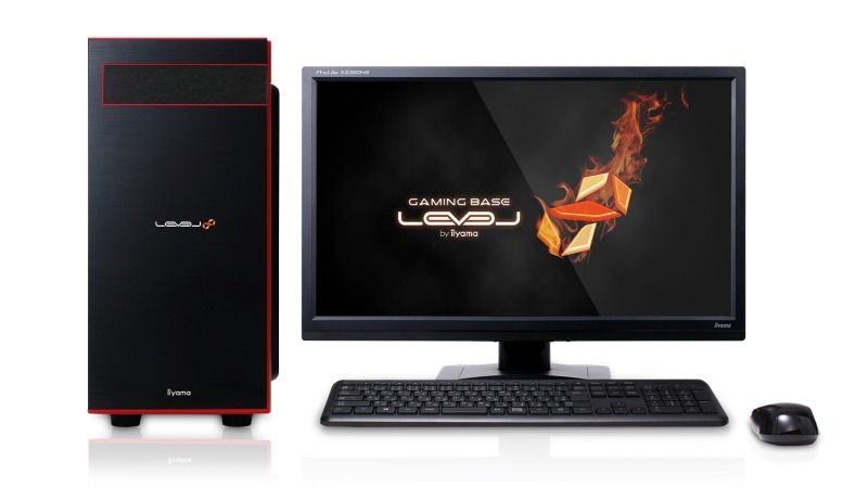 ユニットコム、Core i7-8700とGTX 1060搭載のゲーミングPC - PC Watch