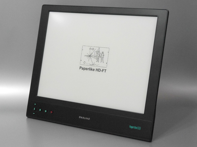 美品☆Paperlike HD-FT 13.3インチ 電子ペーパー液晶/付属品付