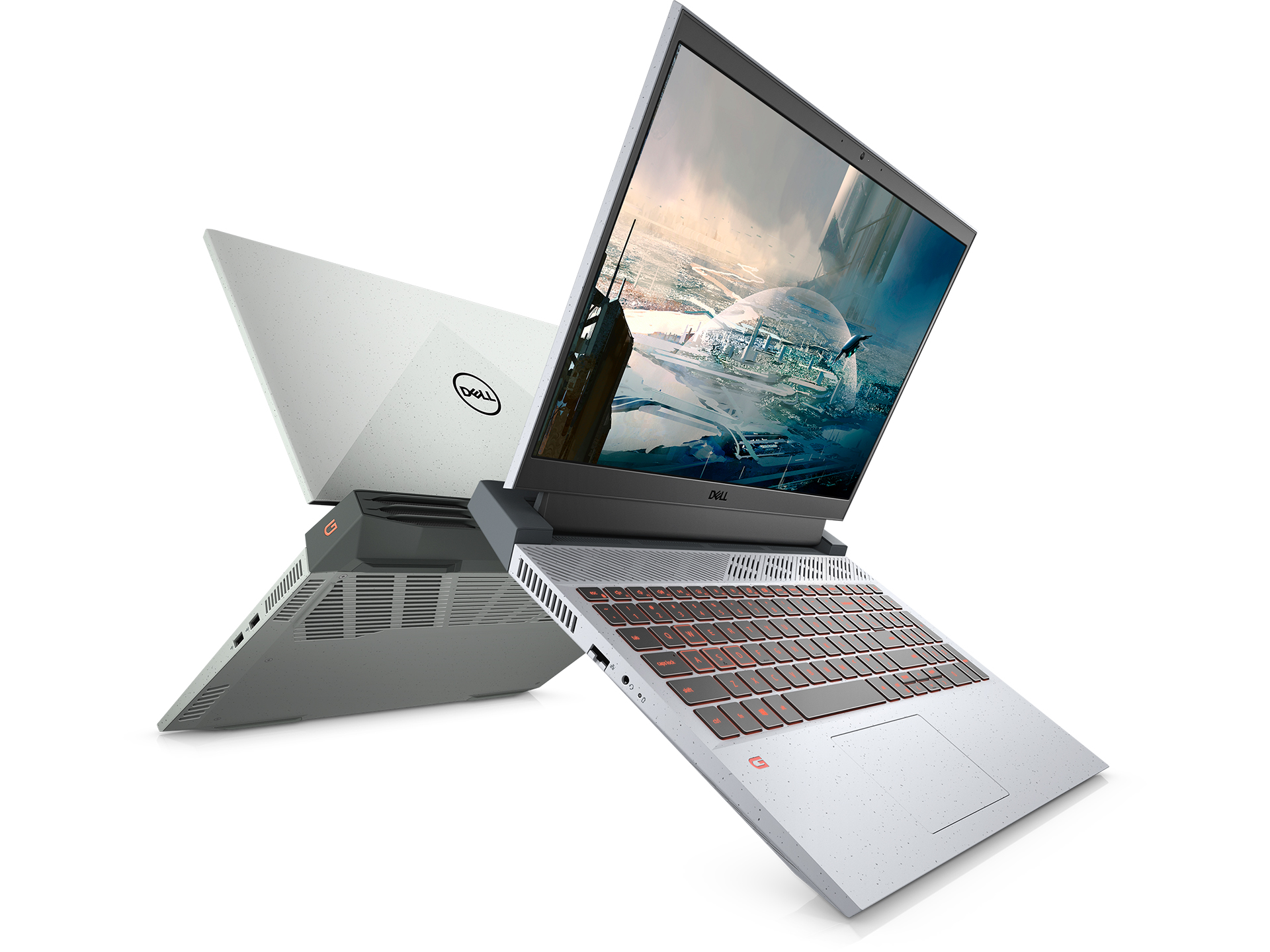 Windowsノート本体 Dell G15 (5515) 32g,1.5tb,165Hz,RTX 3060 コスパ