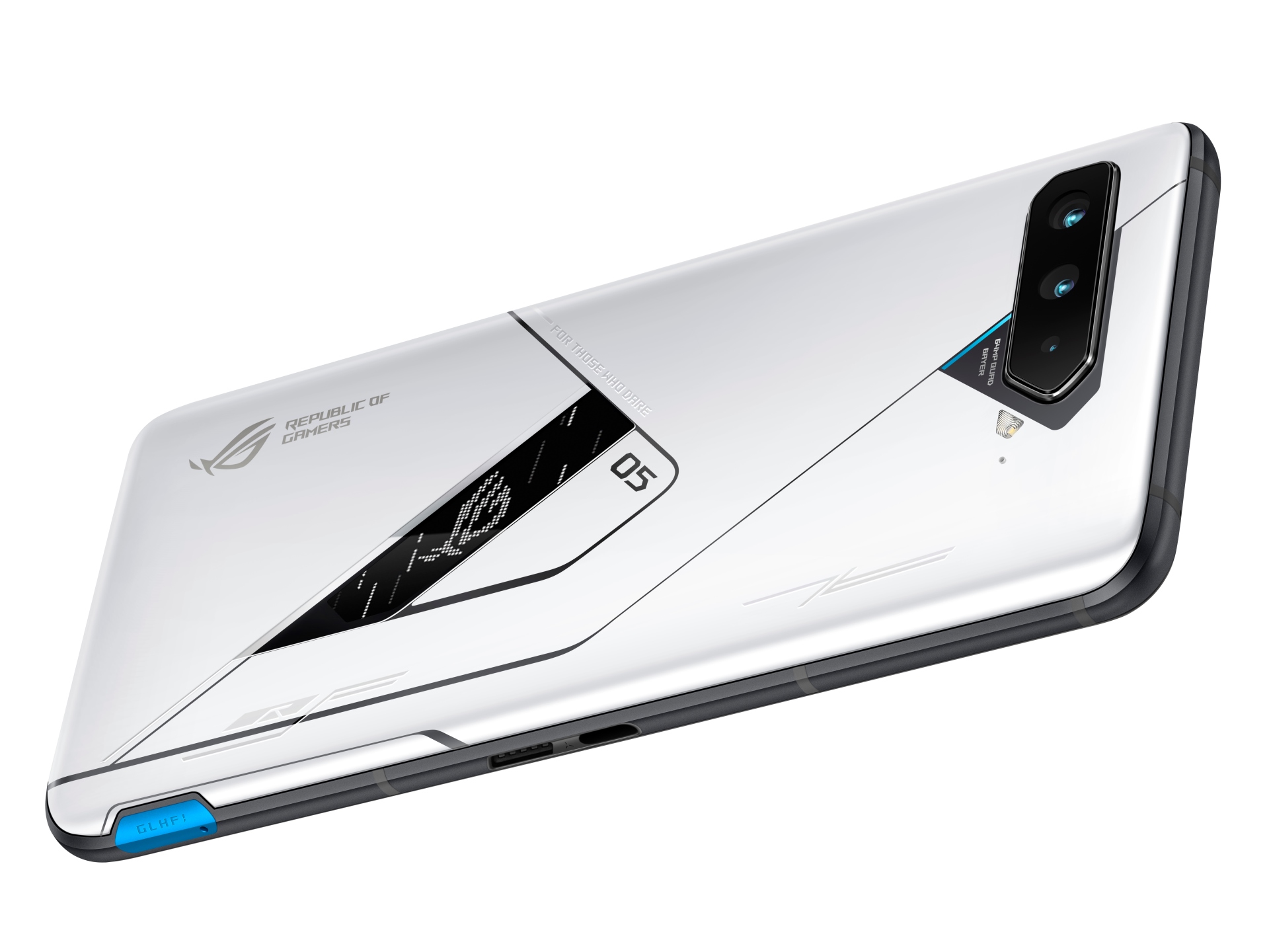 超必見！最安値！rog phone 5s 12/256 ゲーミングスマホ☆国内版 ROG