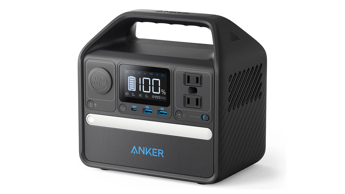 Anker、約6倍の長寿命セル採用256Whポータブル電源 - PC Watch
