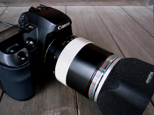 MACRO APO-LANTHAR 125mm F2.5 SL ニコンFマウント コシナ MACRO APO