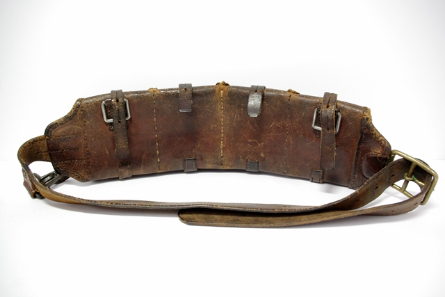 スウェーデン軍 バンダリア カオスポーチ 40's ビンテージ バンダリア